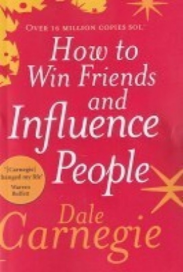 تصویر  آئین دوست‌یابی how to win friends and influnce people